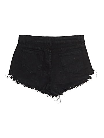 Unbranded Denim Shorts (view 2)