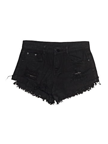 Unbranded Denim Shorts (view 1)