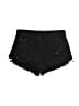 Unbranded Black Denim Shorts Size S - photo 1