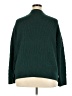 Torrid Green Cardigan Size 2X Plus (2) - photo 2