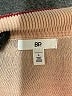 BP. 100% Cotton Pink Pullover Sweater Size L - photo 7