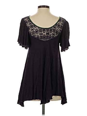 Free People Short Sleeve T-Shirt (view 2)