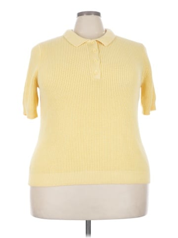 Woman Within Sweater Vest (view 1)