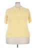 Woman Within Yellow Sweater Vest Size 22 - 24 - photo 1
