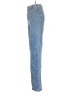 Cotton On 100% Cotton Chevron-herringbone Blue Jeans Size 2 - photo 5