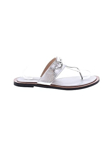 Saks Fifth Avenue Sandals (view 1)