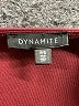 Dynamite Burgundy Long Sleeve Top Size S - photo 4