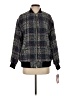 Avec Les Filles Plaid Blue Jacket Size XS - photo 1