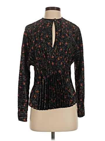Vince. Long Sleeve Blouse (view 1)