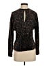 Vince. 100% Polyester Black Long Sleeve Blouse Size XS - photo 1