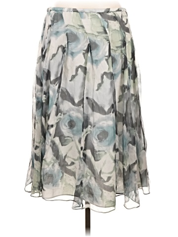 Coldwater Creek Silk Skirt (view 2)