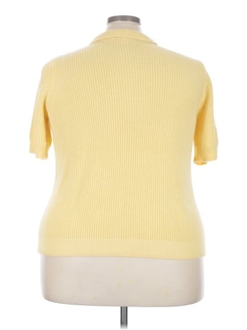 Woman Within Sweater Vest (view 2)