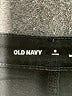 Old Navy Black Jeans Size 8 long - photo 7