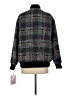 Avec Les Filles Plaid Blue Jacket Size XS - photo 2