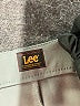 Lee Solid Gray Active Pants Size 8 - photo 7