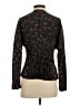 Vince. 100% Polyester Black Long Sleeve Blouse Size XS - photo 2