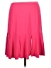 Cache Solid Pink Formal Skirt Size L (estimated) - photo 1