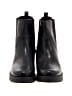 Old Navy Black Ankle Boots Size 8 - photo 2