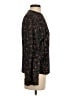 Vince. 100% Polyester Black Long Sleeve Blouse Size XS - photo 4