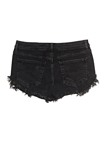 Forever 21 Denim Shorts (view 2)