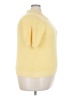 Woman Within Yellow Sweater Vest Size 22 - 24 - photo 4