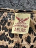 Faded Glory 100% Polyester Animal Print Brown 3/4 Sleeve Blouse Size XXL - photo 7