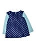 Carter's 100% Cotton Blue Dress Size 6X - photo 2