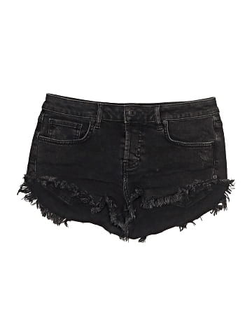 Forever 21 Denim Shorts (view 1)