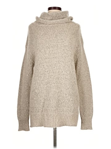 BB Dakota Turtleneck Sweater (view 1)