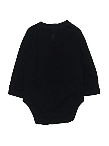 Baby Gap Long Sleeve Onesie (view 2)