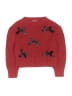 a loves a Red Pullover Sweater Size 3T - photo 1