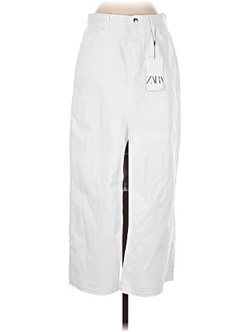 Zara Casual Skirt (view 1)