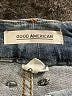 Good American Hearts Blue Jeans Size 00 - photo 7