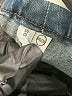Good American Hearts Blue Jeans Size 00 - photo 8
