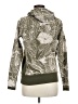 BCBGMAXAZRIA Print Green Windbreaker Size M - photo 2