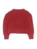 a loves a Red Pullover Sweater Size 3T - photo 2