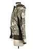 BCBGMAXAZRIA Print Green Windbreaker Size M - photo 5