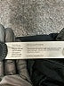 Eileen Fisher Solid Black Cargo Pants Size L - photo 8