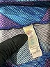 Lularoe Chevron-herringbone Blue Leggings One size - photo 7