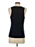 J.Crew 100% Cotton Black Tank Top Size S - photo 2