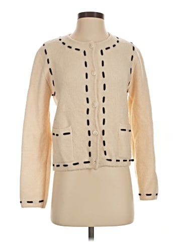 Rails Wool Cardigan (view 1)