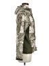 BCBGMAXAZRIA Print Green Windbreaker Size M - photo 4