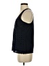 J.Crew 100% Cotton Black Tank Top Size S - photo 5