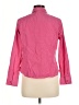 Foxcroft Pink Long Sleeve Button-Down Shirt Size 8 (petite) - photo 2