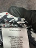 Leith 100% Polyester Floral Black Casual Skirt Size M - photo 6