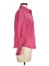 Foxcroft Pink Long Sleeve Button-Down Shirt Size 8 (petite) - photo 4