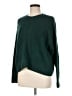 Vince Camuto Green Pullover Sweater Size M - photo 1