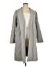 Zara Gray Coat Size XL - photo 1
