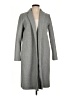 Zara Gray Coat Size L - photo 1