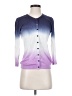 Talbots Purple Cardigan Size S (petite) - photo 1